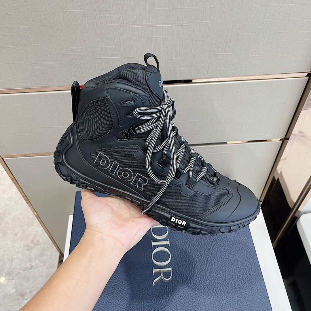 Sneaker caña alta DIOR - Imagen 6