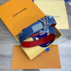 Cinturón reversible LV Initials LOUIS VUITTON