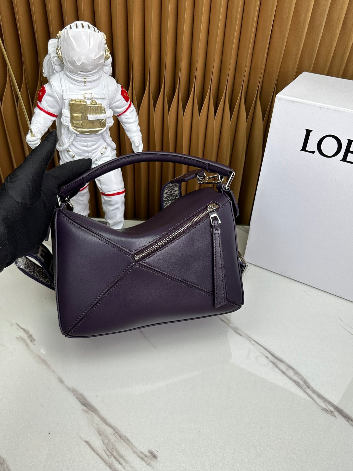 Bolso Puzzle pequeño LOEWE - Imagen 7