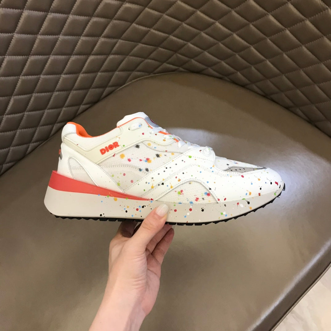 Sneaker caña media DIOR - Imagen 6