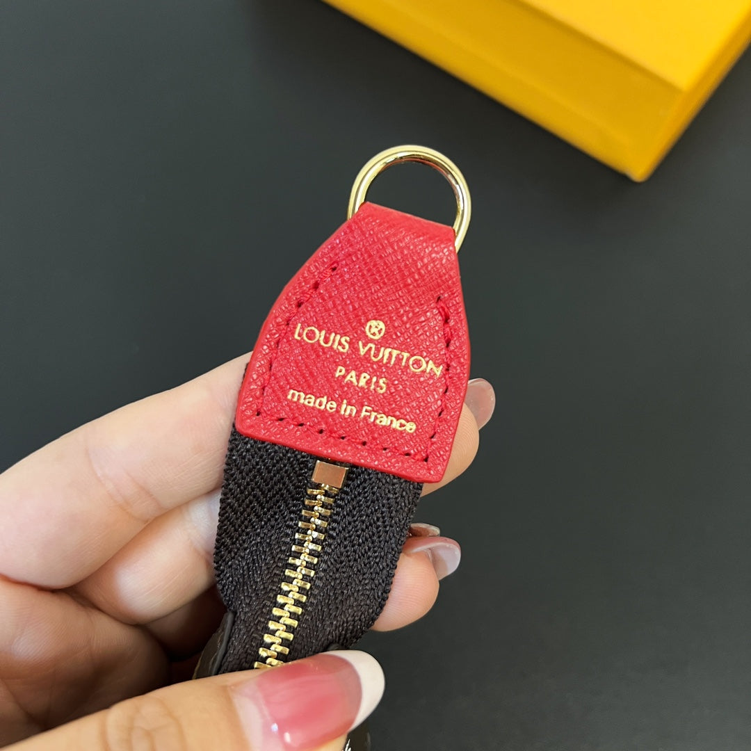 Cartera de mano Mini Pochette Accessoires Louis Vuitton - Imagen 6