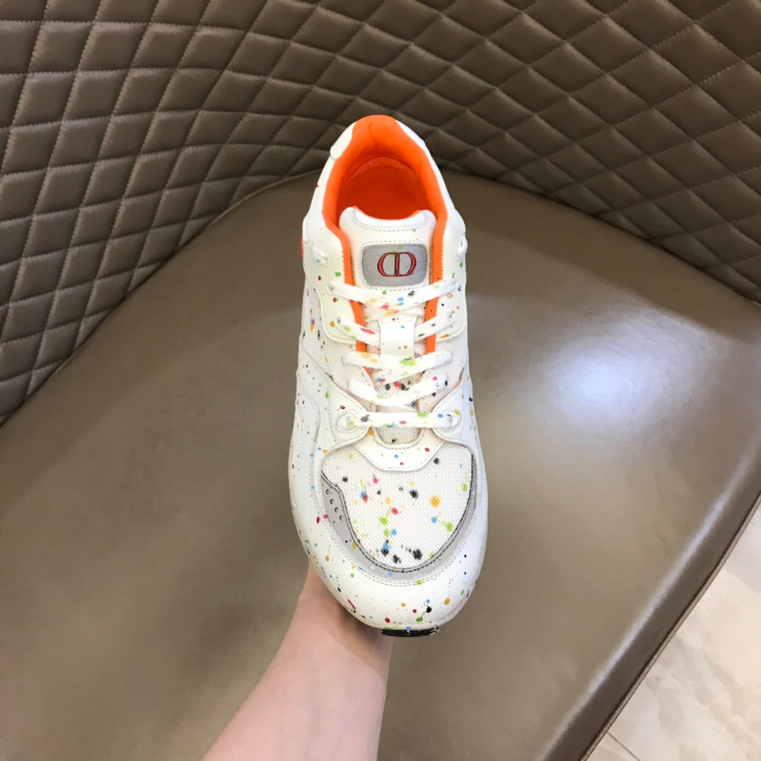 Sneaker caña media DIOR - Imagen 7