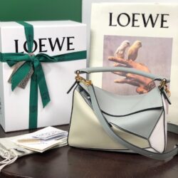 Bolso Puzzle pequeño LOEWE