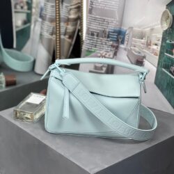 Bolso Puzzle pequeño LOEWE