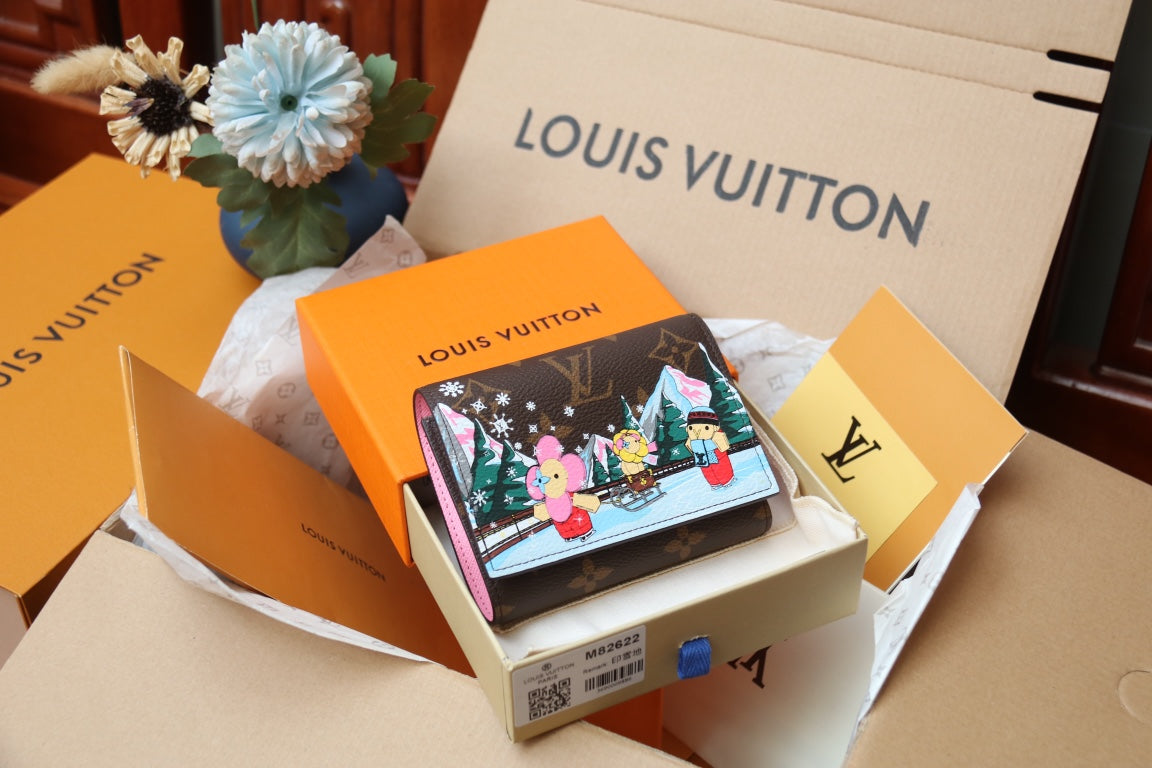 Cartera Victorine Louis Vuitton - Imagen 2