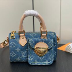 Bolso Nano Speedy Louis Vuitton