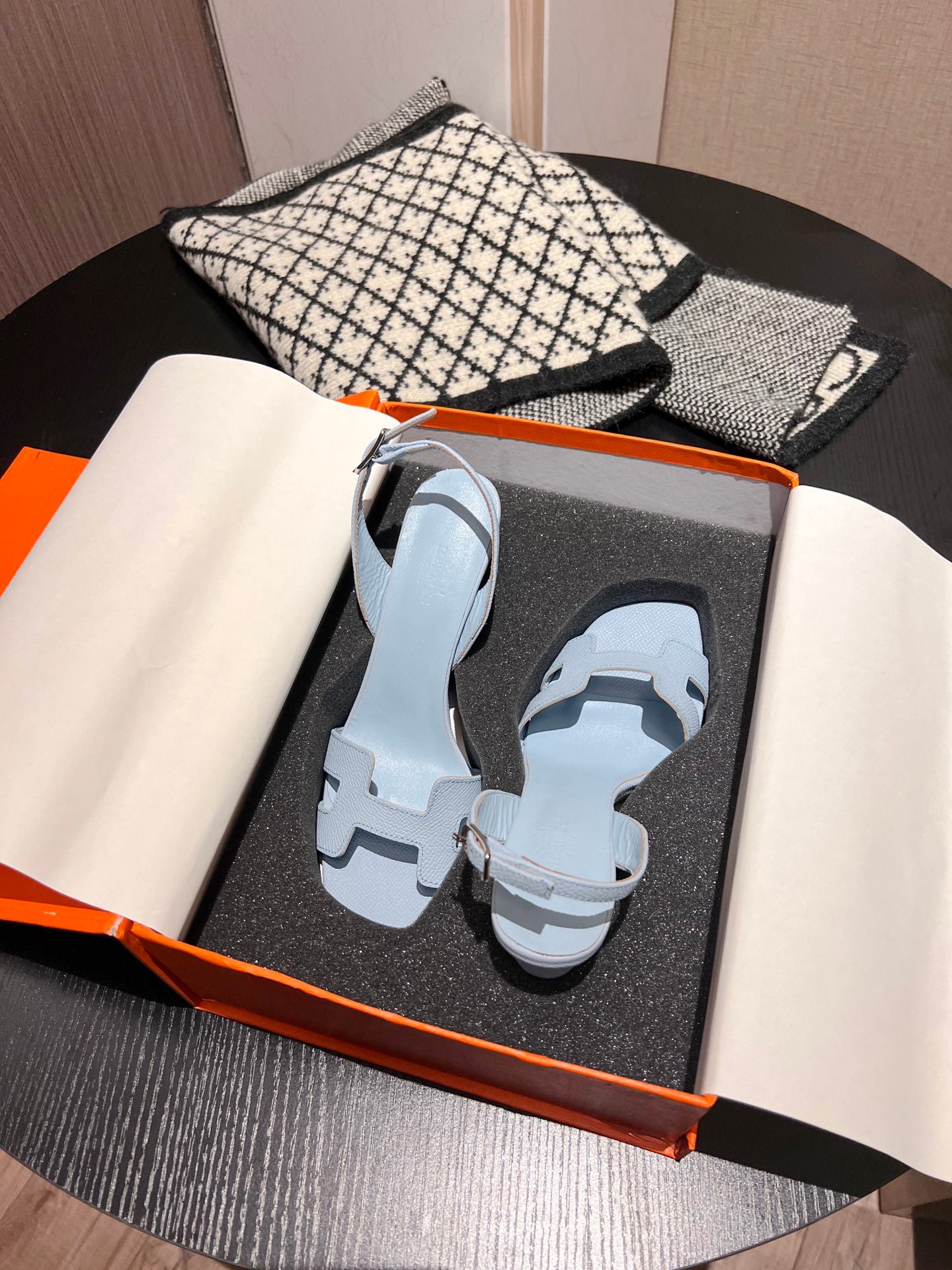 Sandalias Heden HERMES - Imagen 5