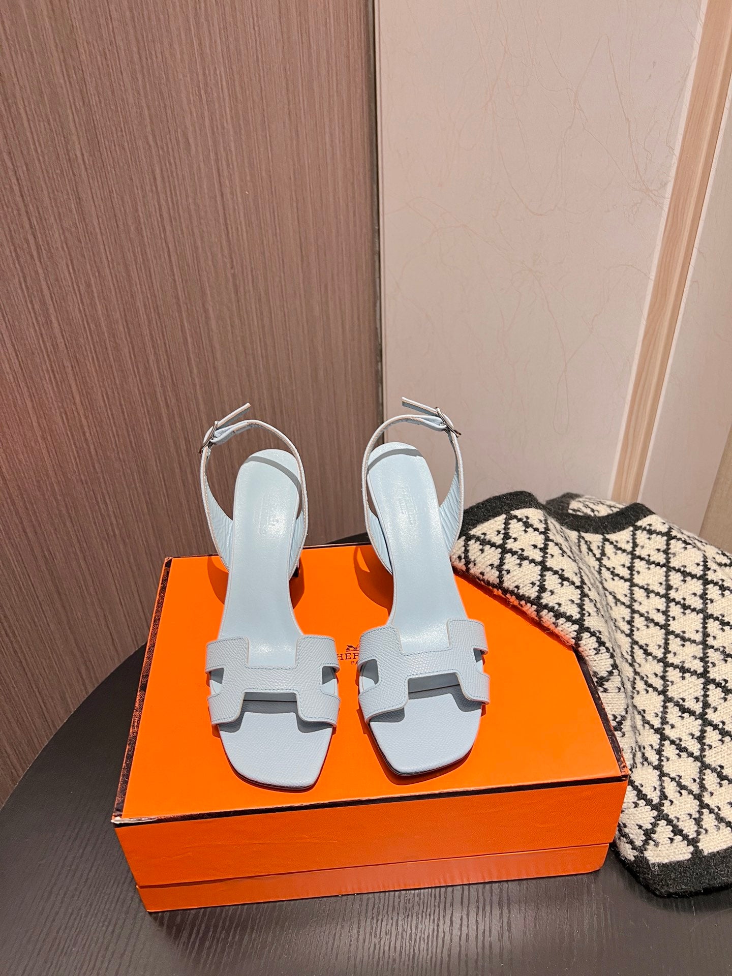 Sandalias Heden HERMES - Imagen 7