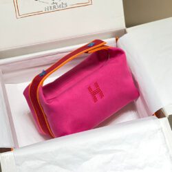 Estuche Trousse Bride-A-Brace Mini HERMES