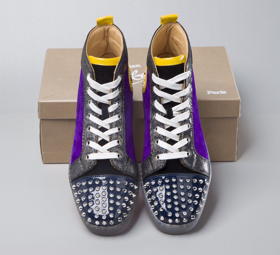 Lou Spikes CHRISTIAN LOUBOUTIN - Imagen 4