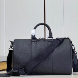 Bolso Keepall 25 con bandolera Louis Vuitton