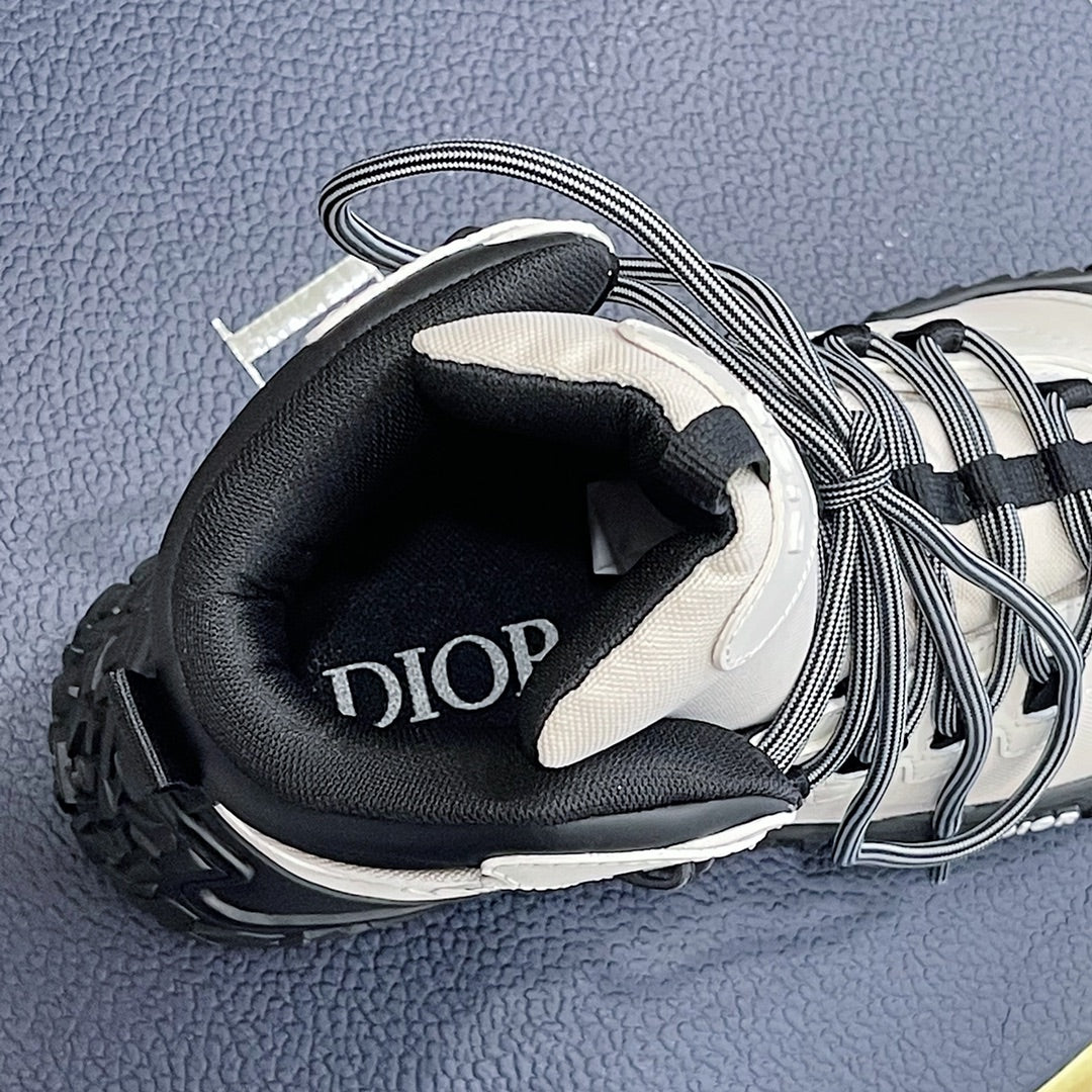 Sneaker caña alta DIOR - Imagen 7