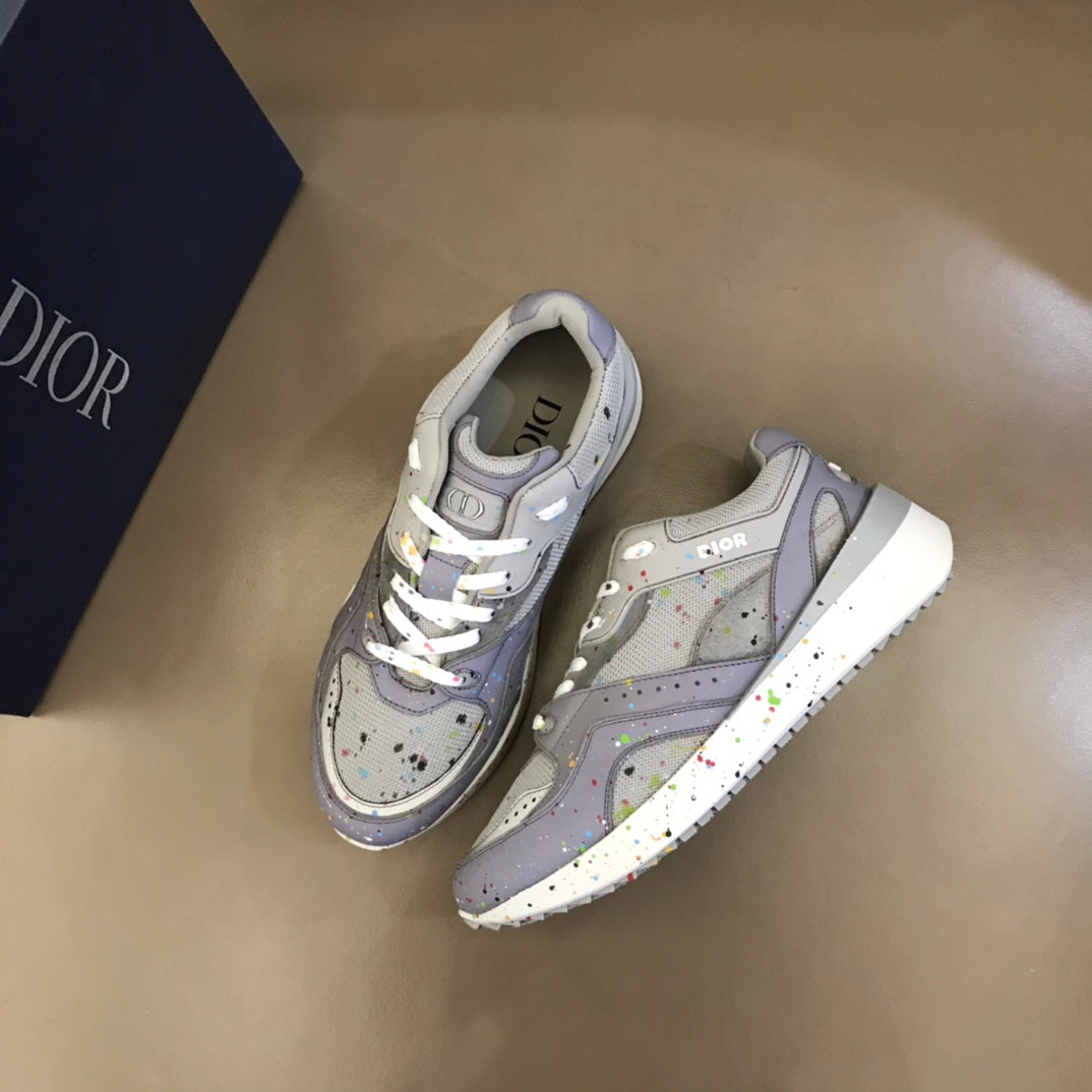 Sneaker caña media DIOR - Imagen 3