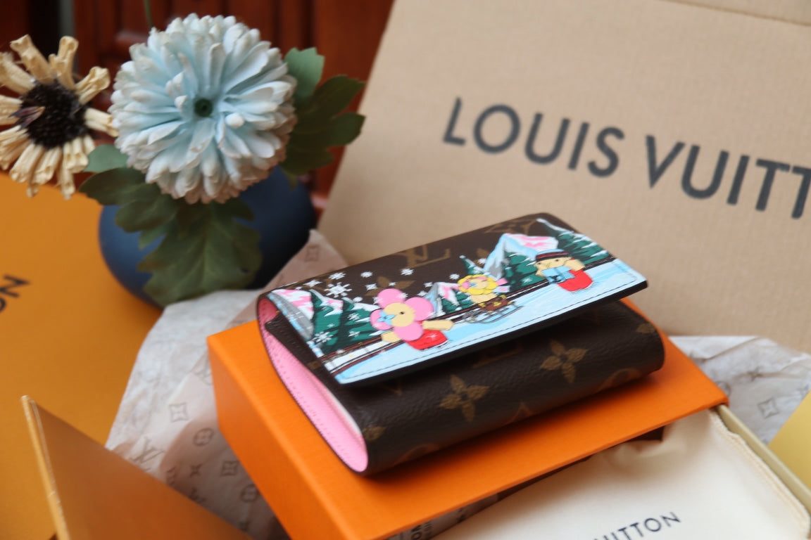 Cartera Victorine Louis Vuitton - Imagen 3