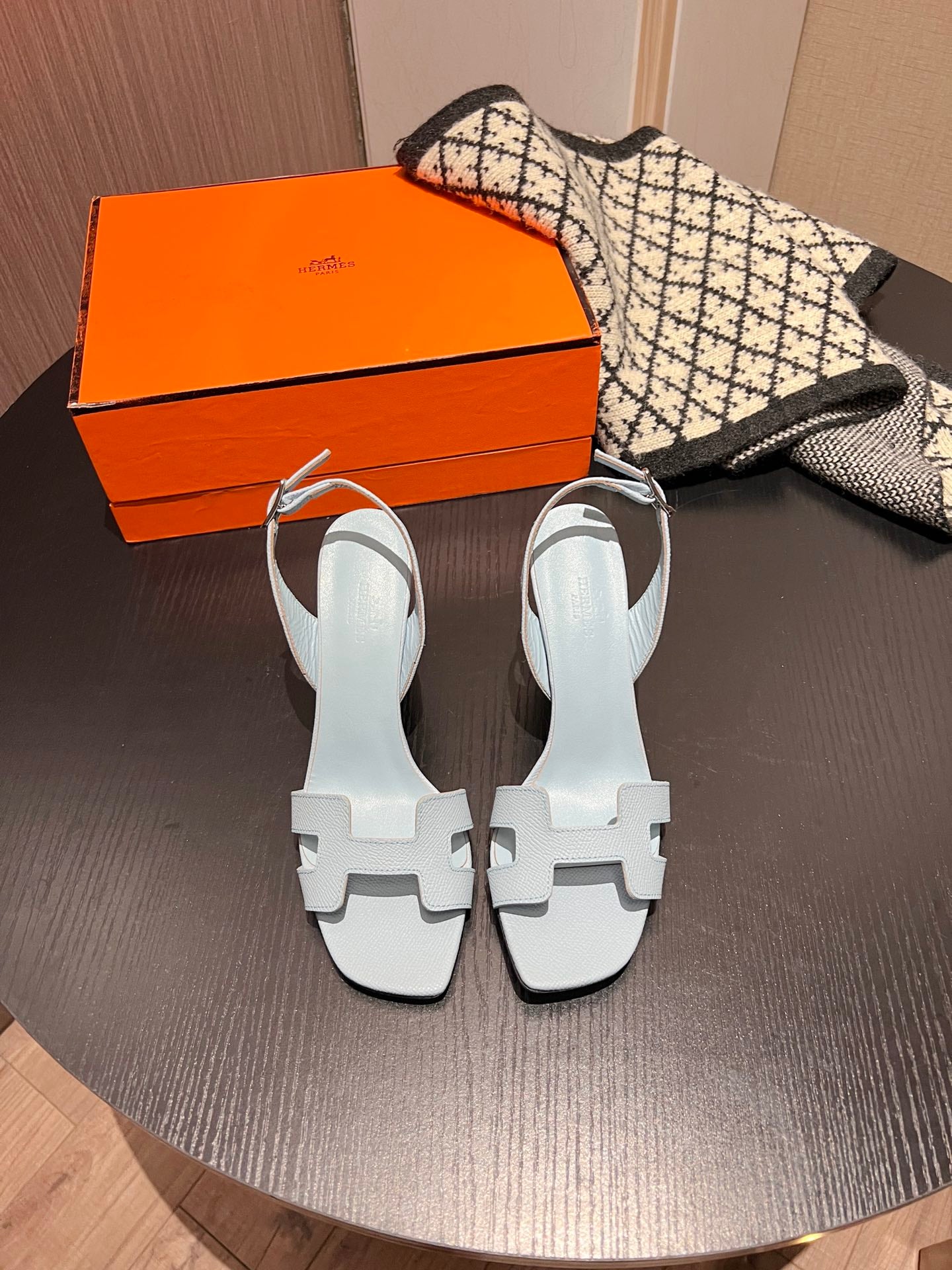 Sandalias Heden HERMES - Imagen 6