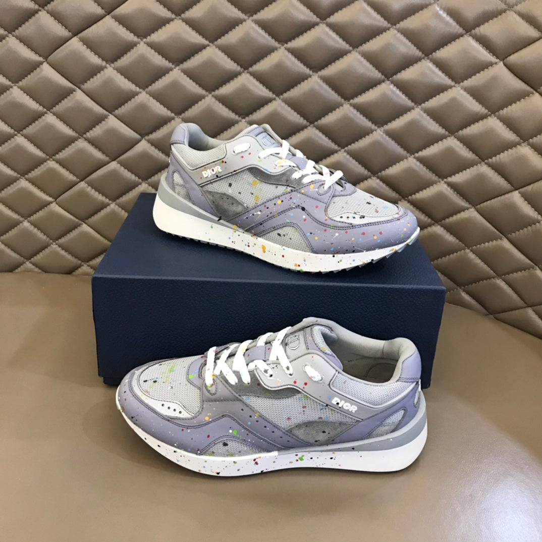 Sneaker caña media DIOR