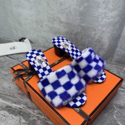 Sandalias con tacón HERMES