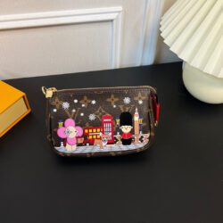 Cartera de mano Mini Pochette Accessoires Louis Vuitton