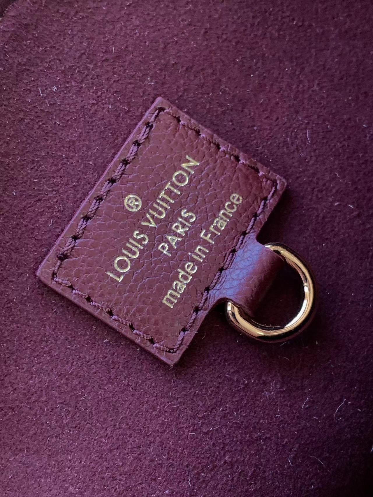 Bolso Sac Sport Louis Vuitton - Imagen 7