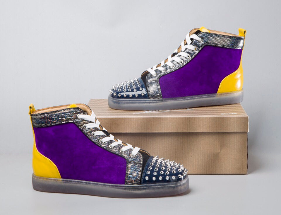 Lou Spikes CHRISTIAN LOUBOUTIN - Imagen 3