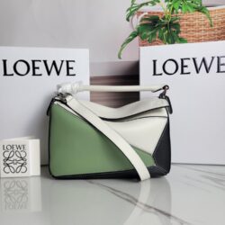 Bolso Puzzle pequeño LOEWE