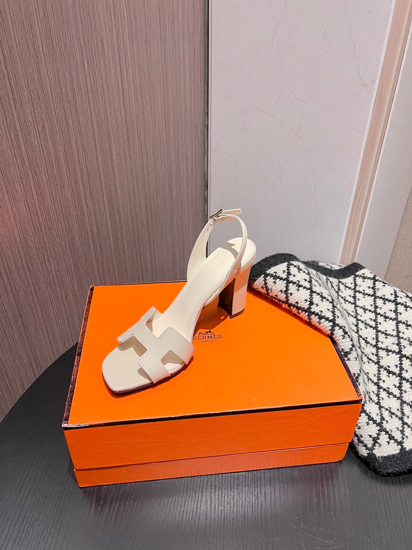 Sandalias Heden HERMES - Imagen 2