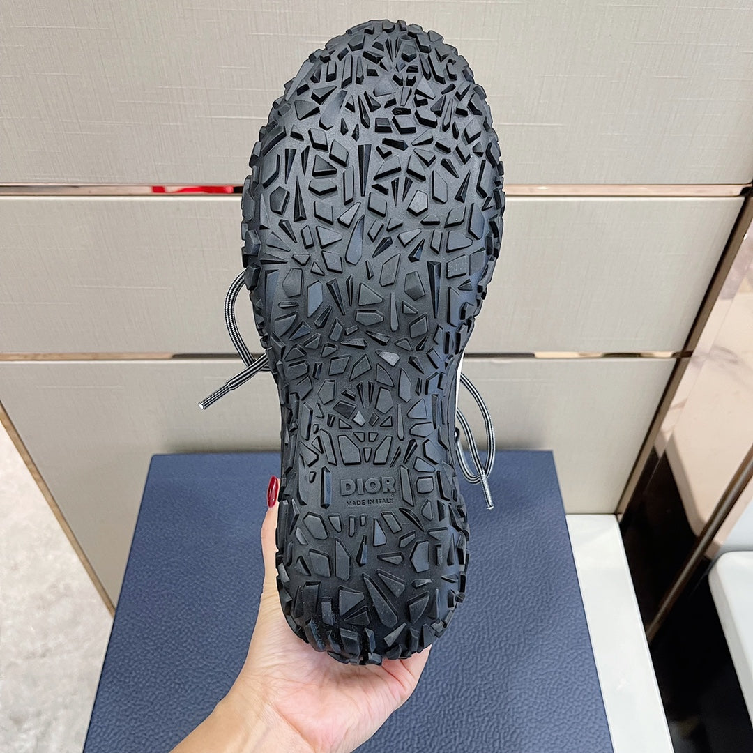 Sneaker caña alta DIOR - Imagen 9