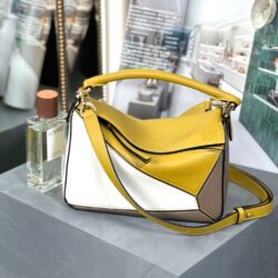 Bolso Puzzle pequeño LOEWE