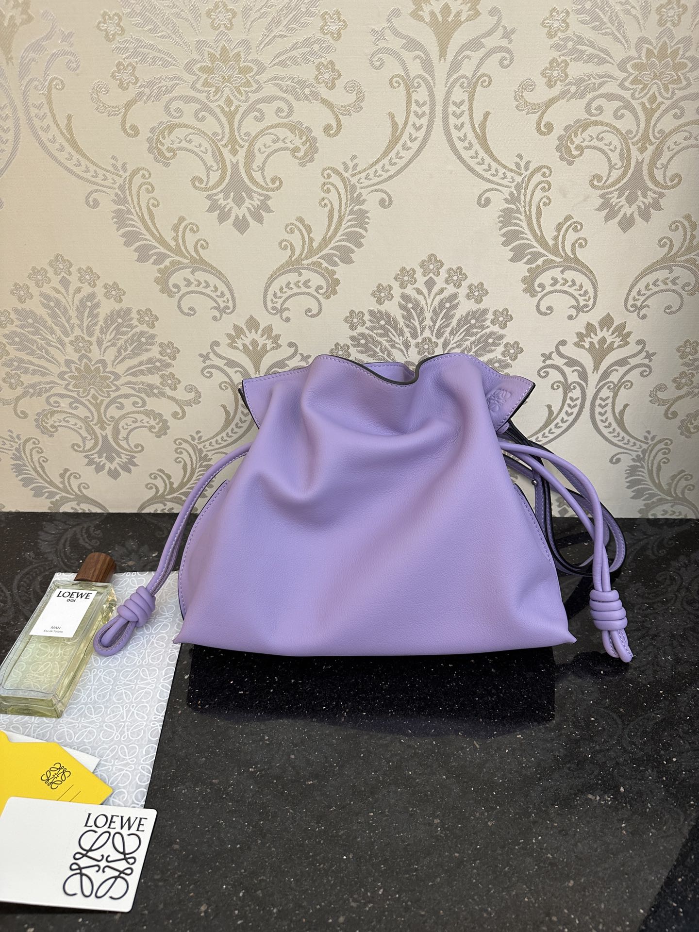 Bolso Flamenco Clutch LOEWE - Imagen 3