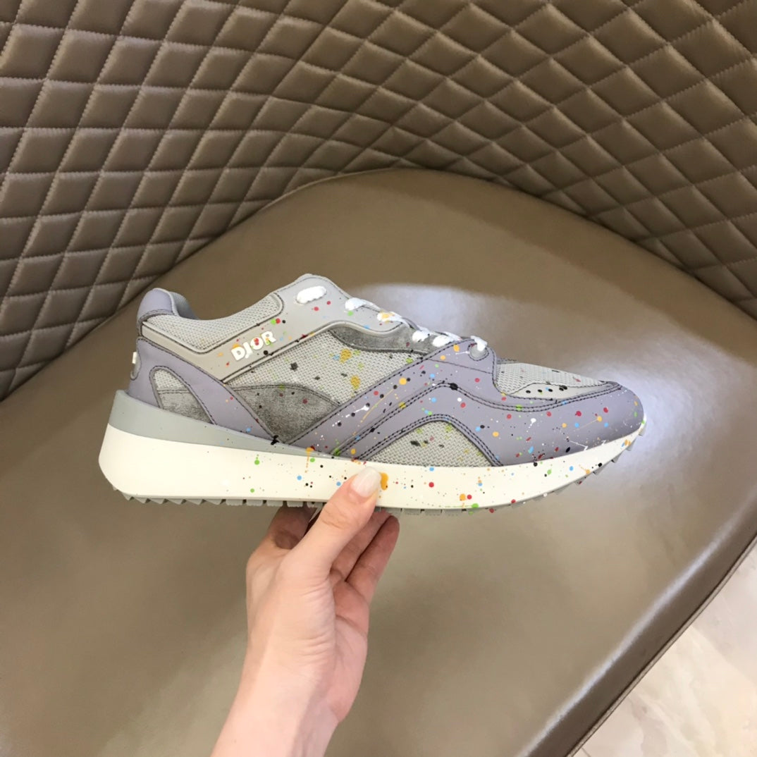 Sneaker caña media DIOR - Imagen 6