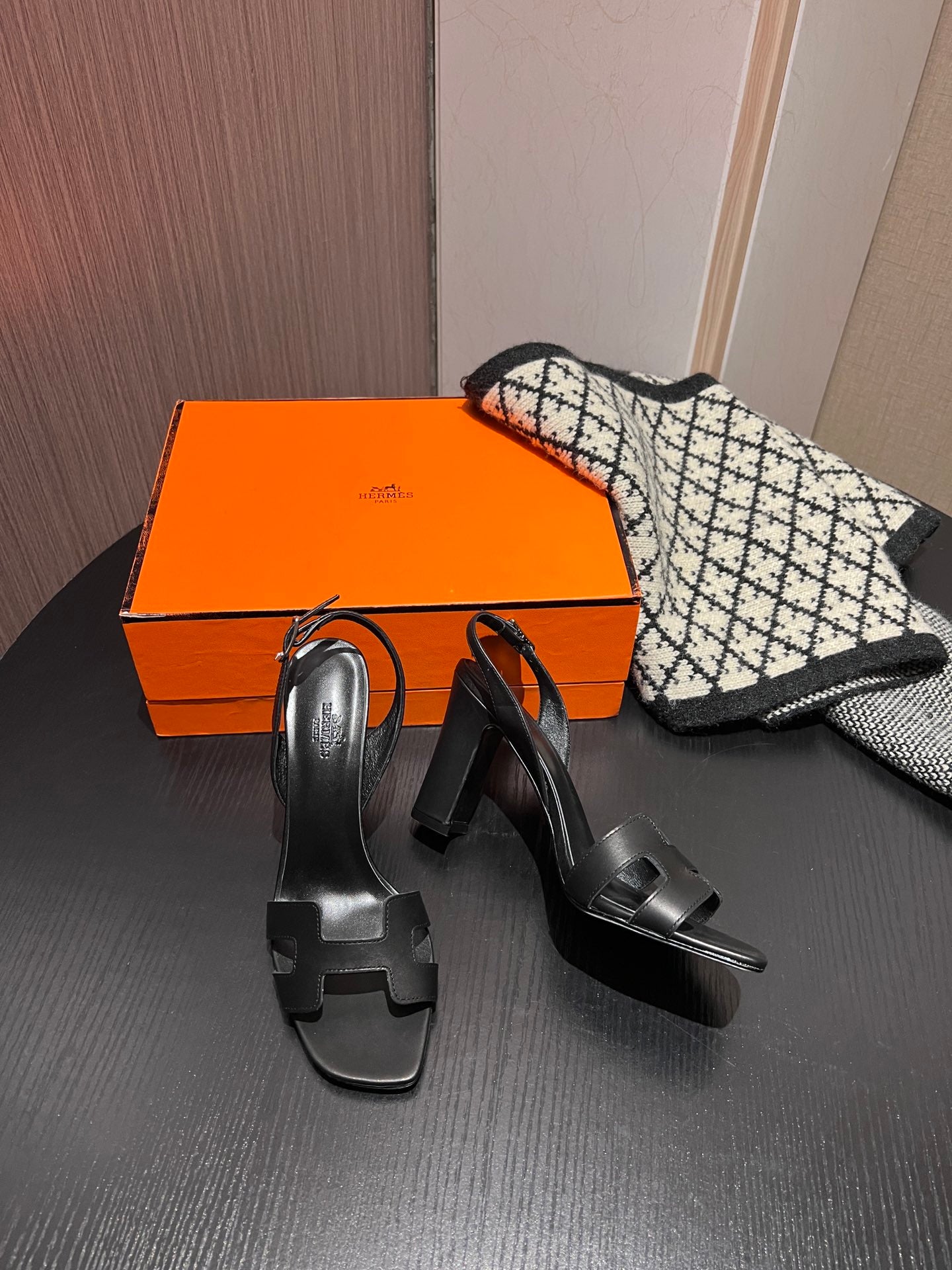 Sandalias Heden HERMES - Imagen 4