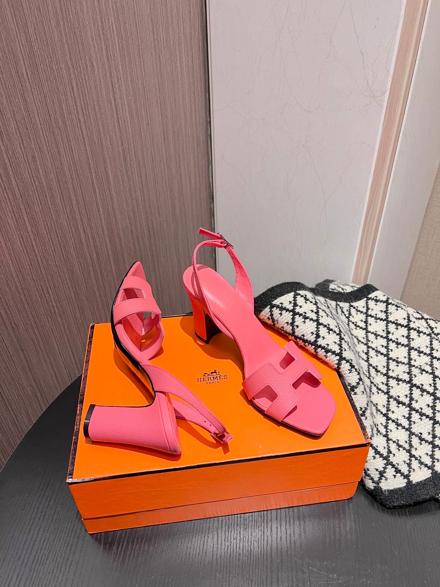 Sandalias Heden HERMES