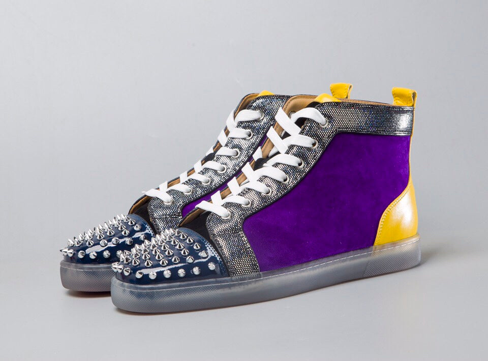 Lou Spikes CHRISTIAN LOUBOUTIN - Imagen 2