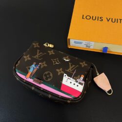 Cartera de mano Mini Pochette Accessoires Louis Vuitton