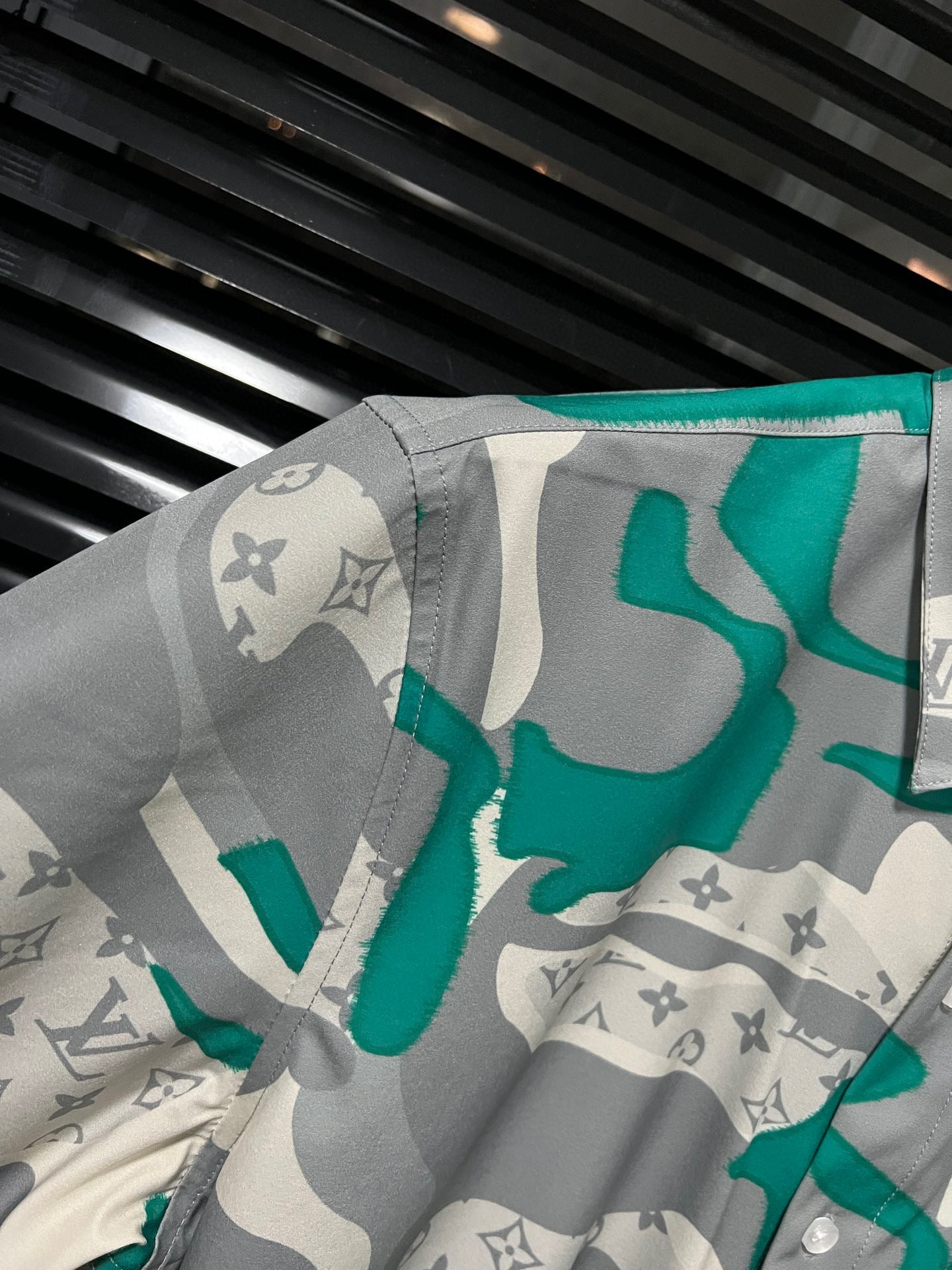 Camisa manga larga Louis Vuitton - Imagen 6