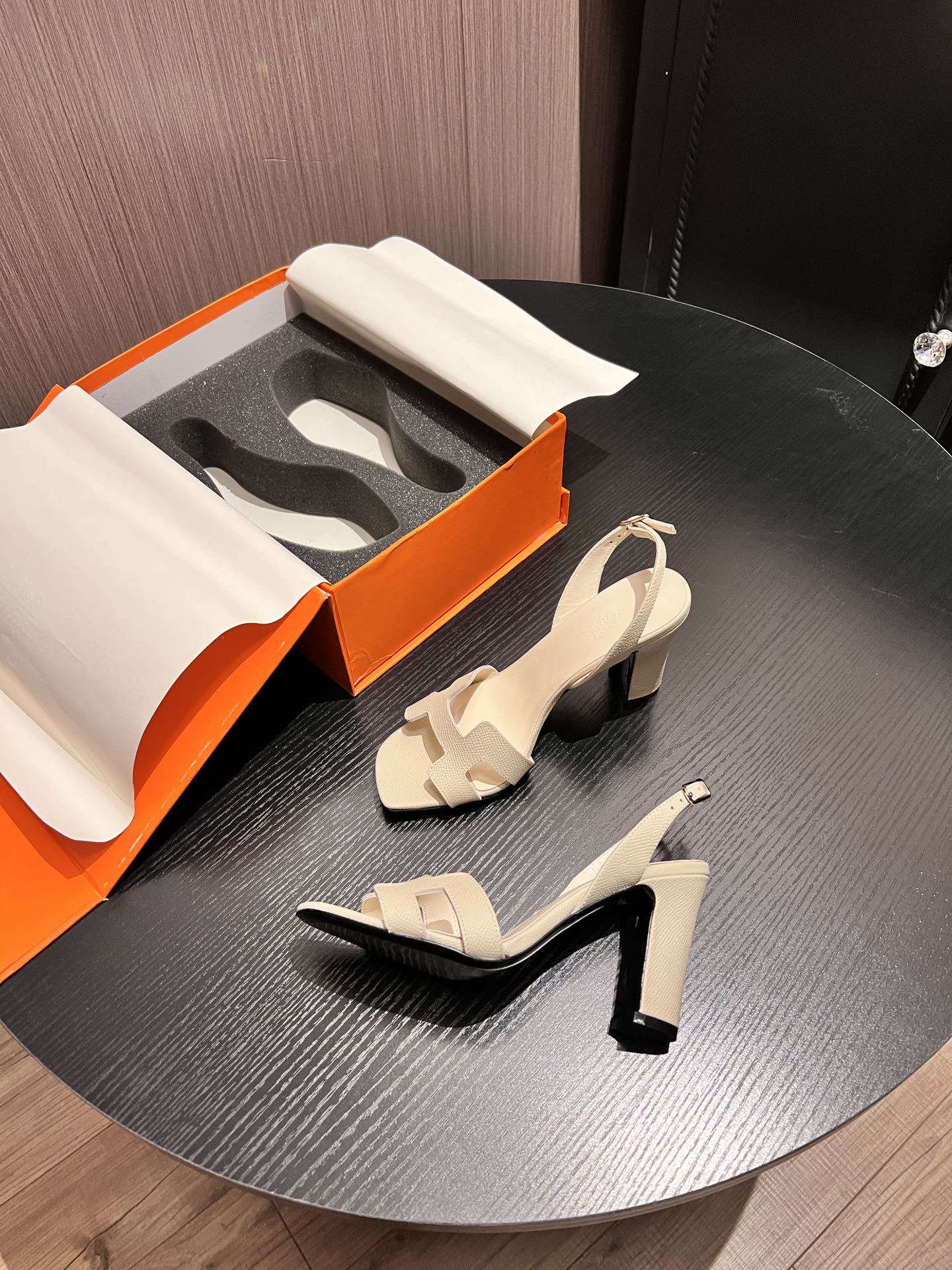 Sandalias Heden HERMES - Imagen 5
