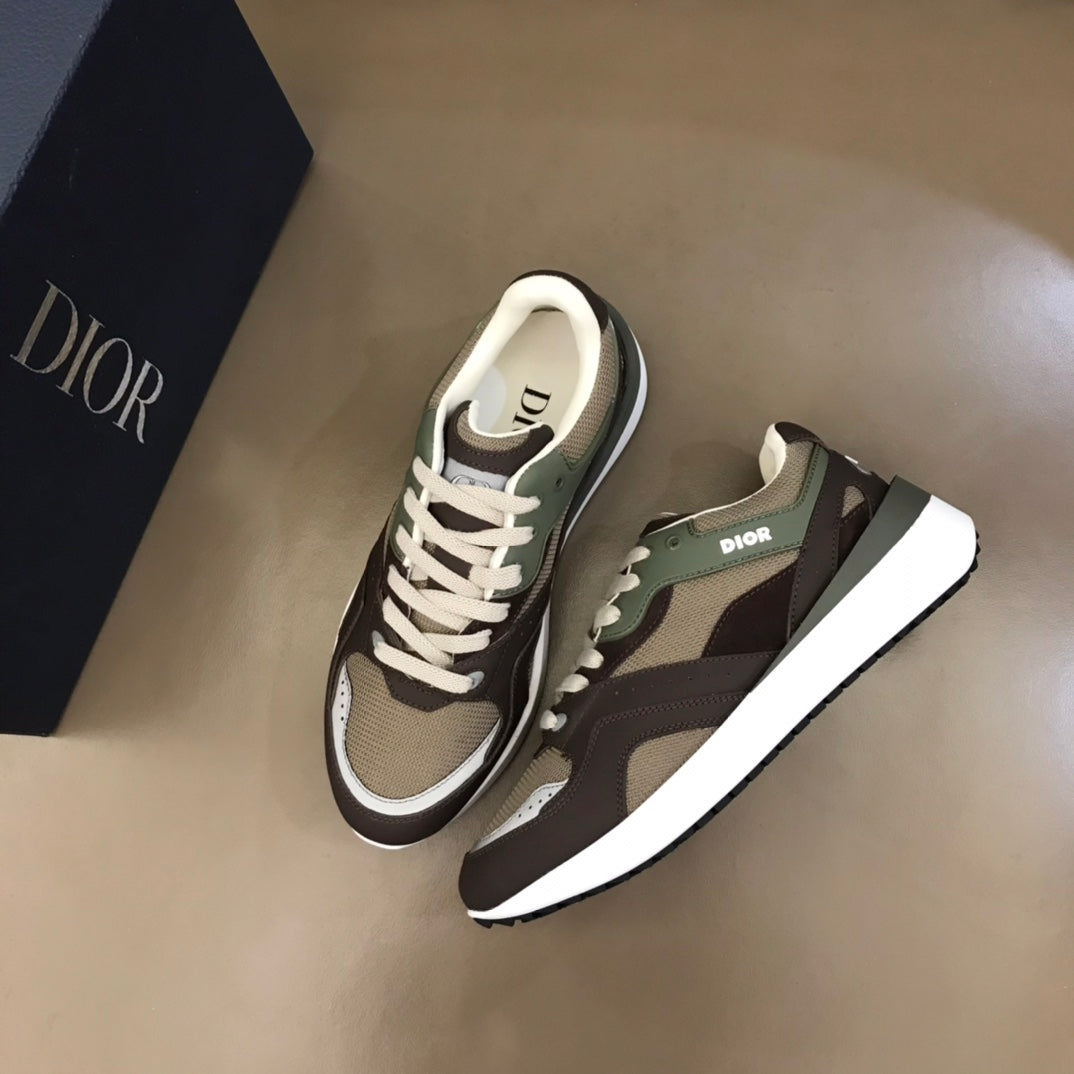 Sneaker caña media DIOR - Imagen 4
