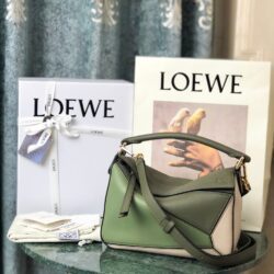 Bolso Puzzle pequeño LOEWE