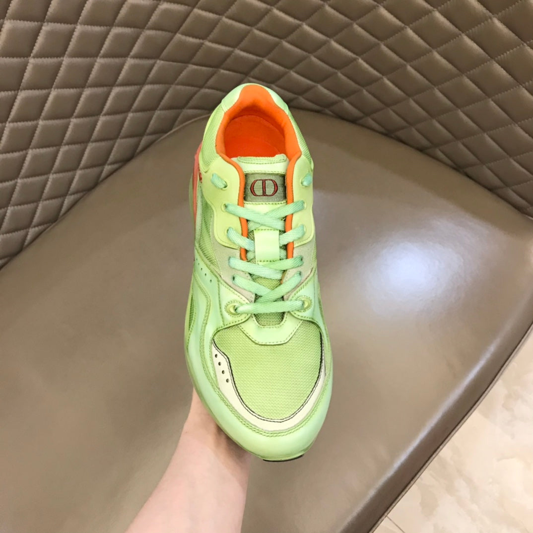 Sneaker caña media DIOR - Imagen 6