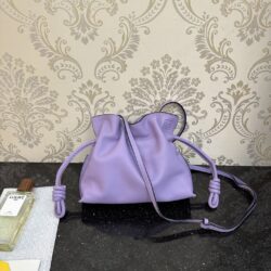 Bolso Flamenco Clutch mini LOEWE