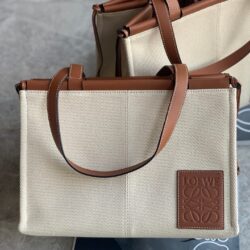 Bolso tote cushion LOEWE
