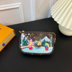 Cartera de mano Mini Pochette Accessoires Louis Vuitton