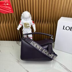 Bolso Puzzle pequeño LOEWE