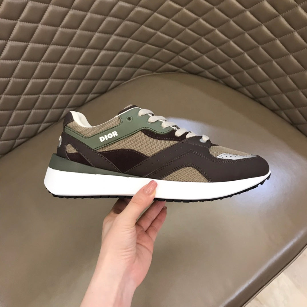 Sneaker caña media DIOR - Imagen 6