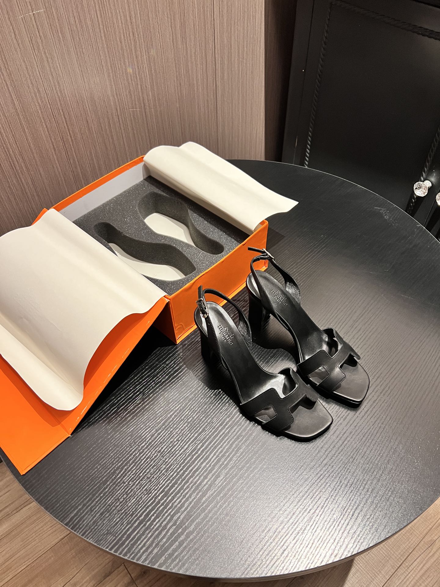 Sandalias Heden HERMES - Imagen 5