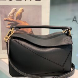 Bolso Puzzle pequeño LOEWE