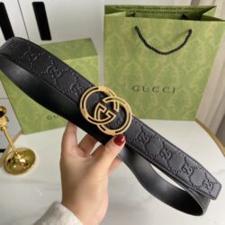 Cinturón GUCCI