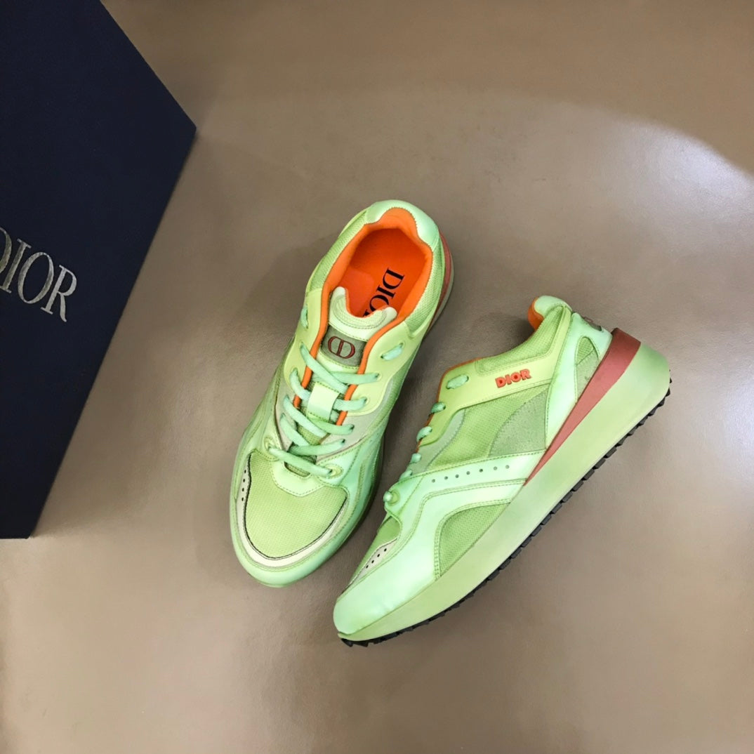 Sneaker caña media DIOR - Imagen 3