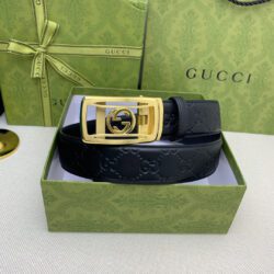 Cinturón GUCCI