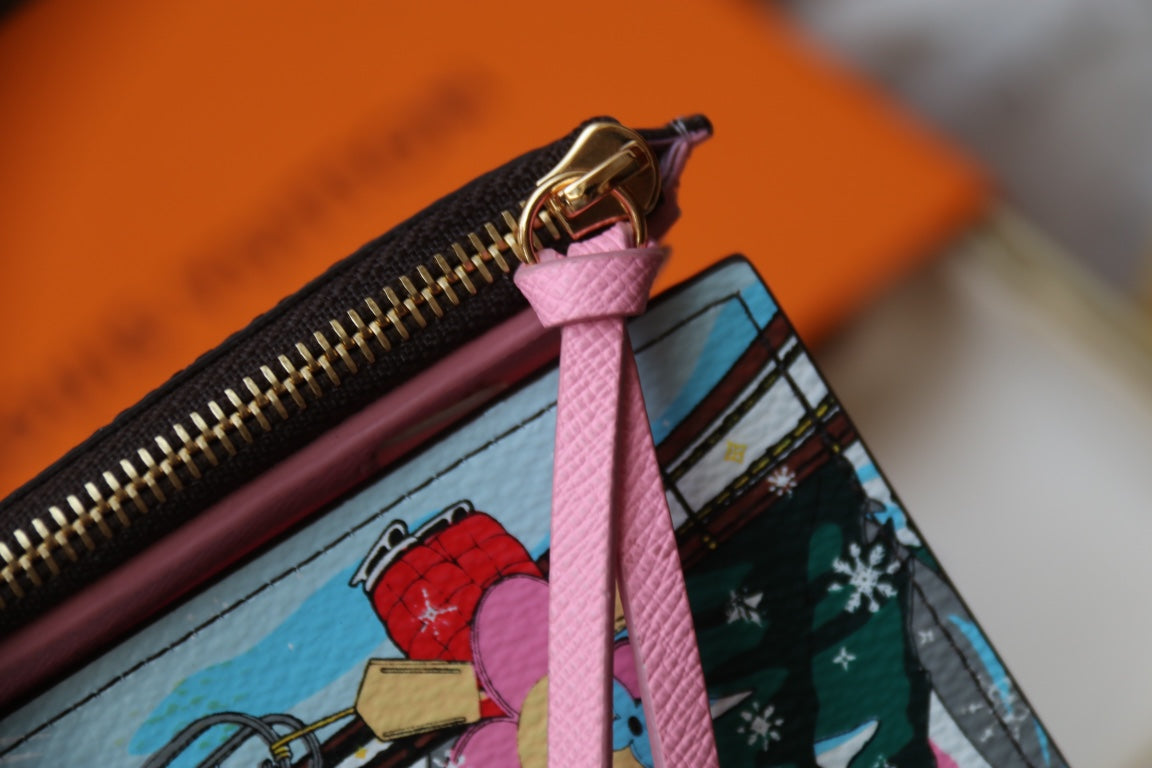 Cartera Victorine Louis Vuitton - Imagen 6